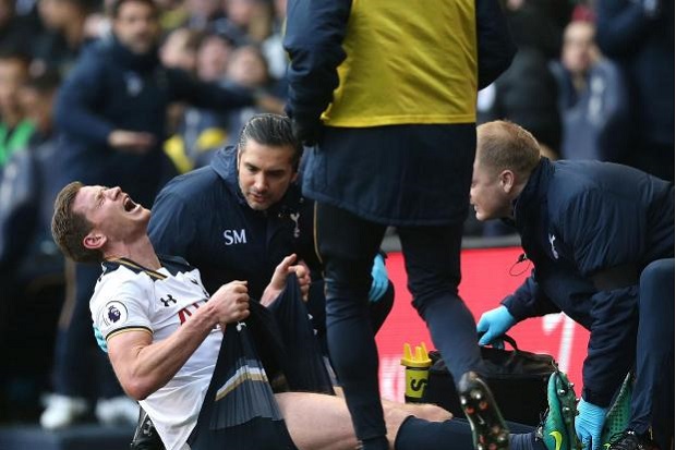 Pochettino Lega Cedera...