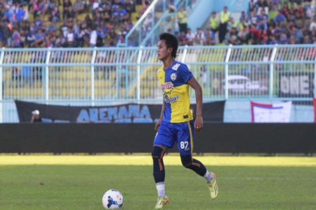 Arema Cemas Kehilangan...