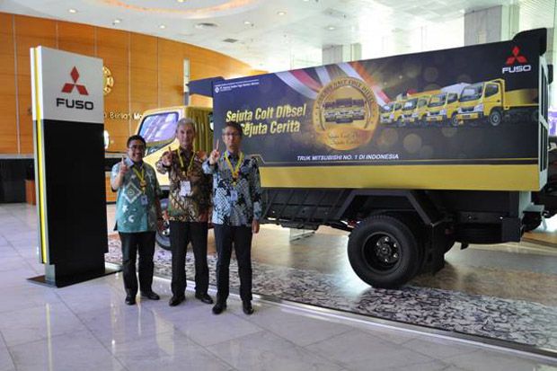 Mitsubishi Fuso Cetak...