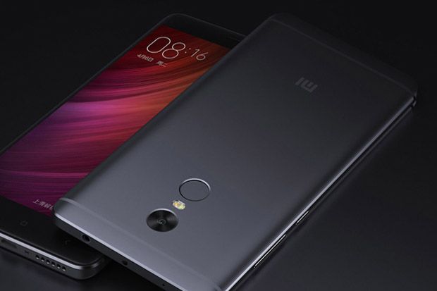 Xiaomi Redmi Note 4...