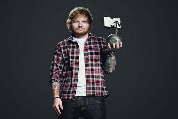 Ed Sheeran Berharap...