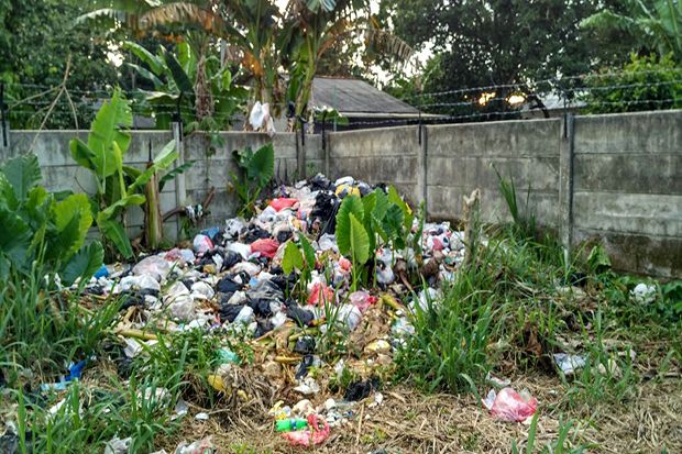 Tangkap Pembuang Sampah...