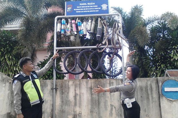 Satlantas Kobar Bikin...
