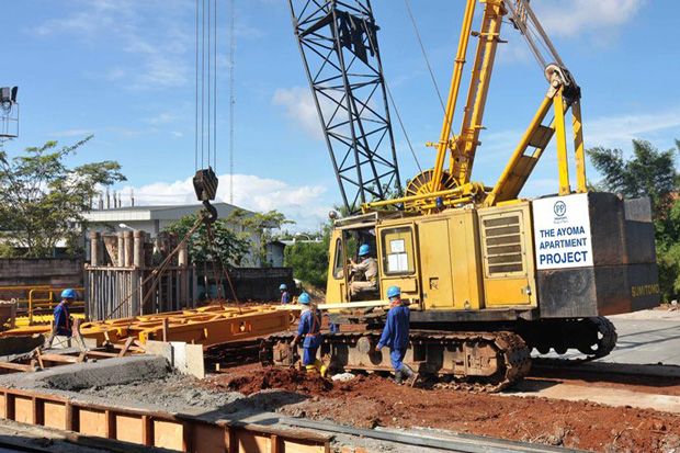 PP Properti Gandeng...