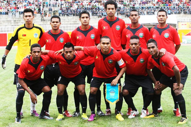 Timor Leste Banned from...