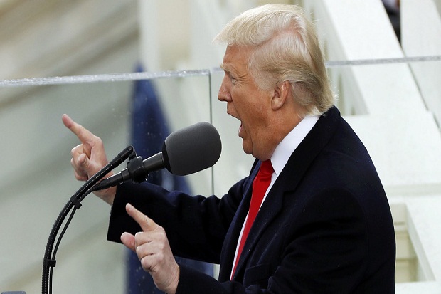 Prioritas 100 Hari Trump:...