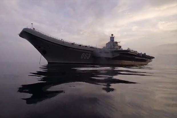 NATO Terus Intai Kapal...
