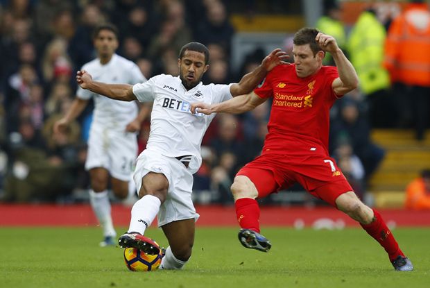 Babak I: Liverpool Ditahan...