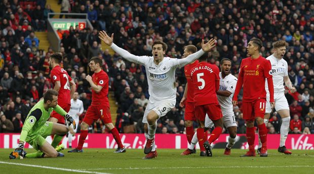 Swansea City Coreng...