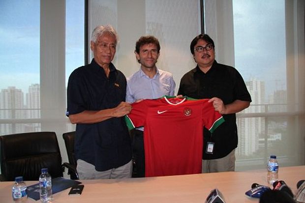 Luis Milla Yakin Bisa...