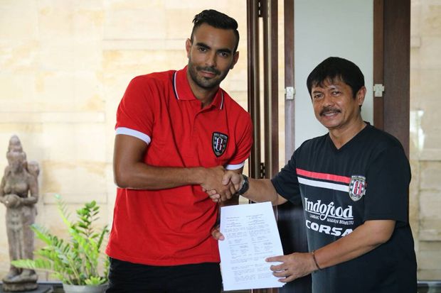 Eks Pemain Asing Persib...