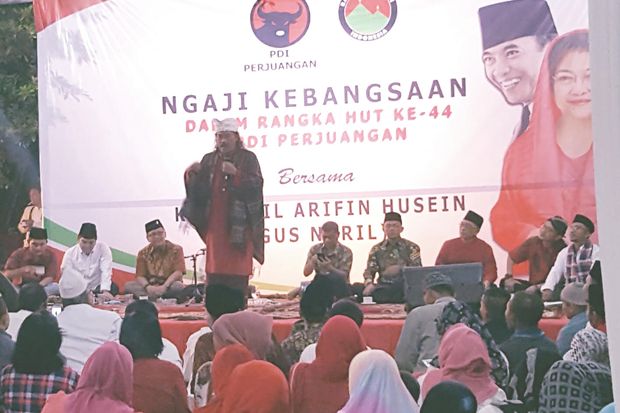 PDIP: Nasionalisme Tak...