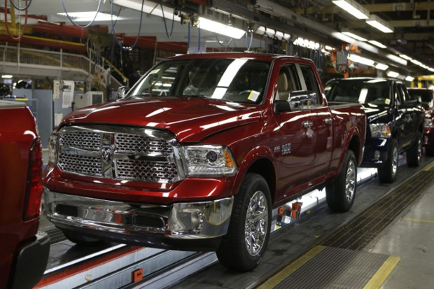 Fiat Chrysler Siapkan...