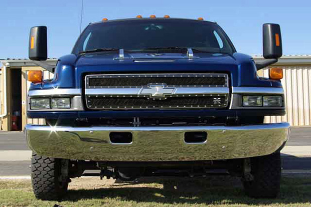 General Motors Modif...