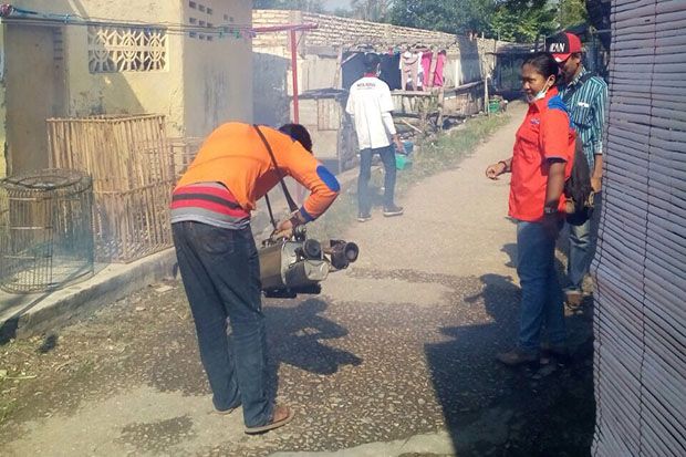 Rescue Perindo Lakukan...