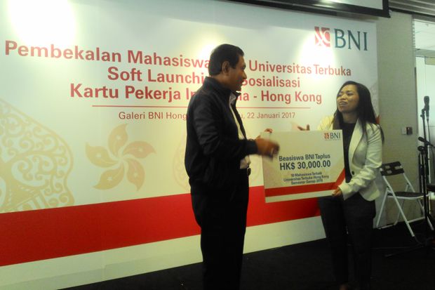 BNI Luncurkan Kartu...