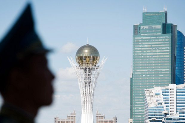 Menlu Kazakhstan Konfirmasi...