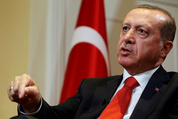 Erdogan Tunggu Kebijakan...