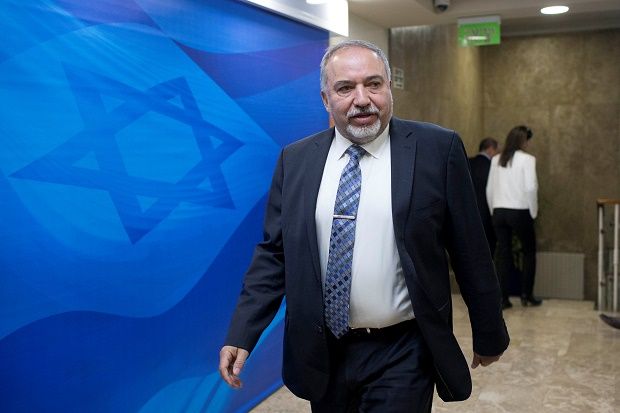 Menhan Israel: Tidak...