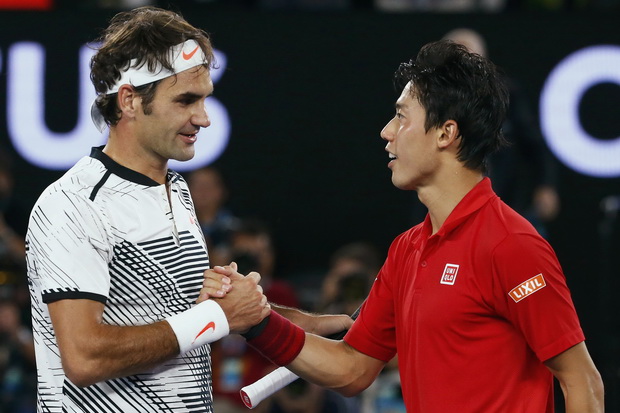Federer Susah Payah...