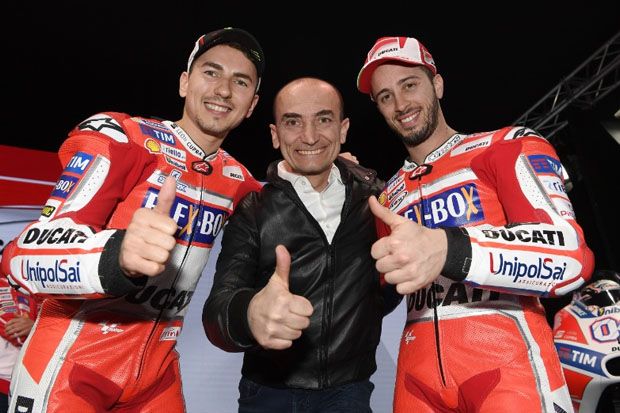 Ducati Baru Yakin Juara...