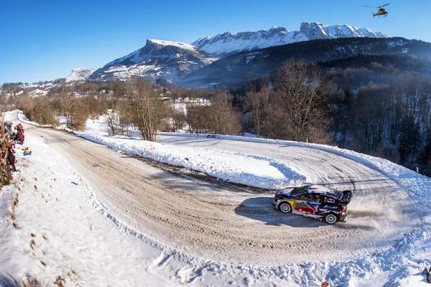 Rival Sial, Ogier Kuasai...
