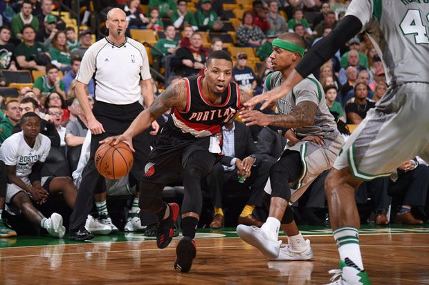 Hasil Pertandingan NBA,...