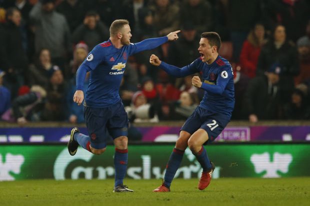 Selamatkan Manchester...