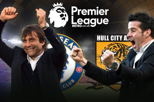 Preview Chelsea vs Hull...