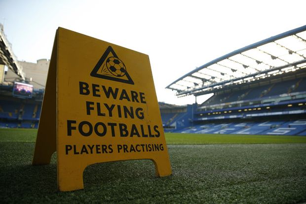 Susunan Pemain Chelsea...