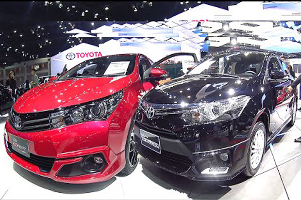 Berubah Drastis, Toyota...