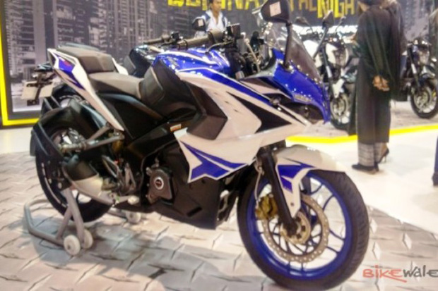 Rebut Pasar Yamaha R25,...