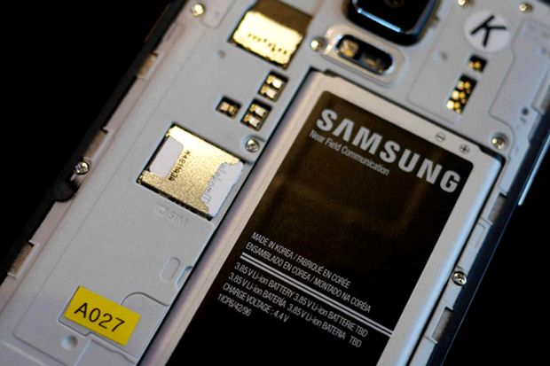 Galaxy Note 7 Gagal,...