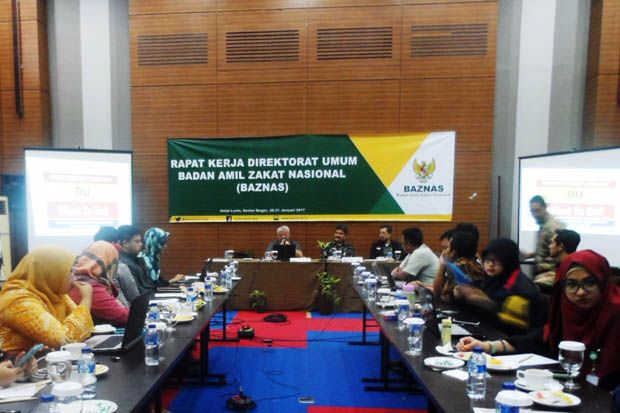 Latih Kepekaan, Amil...