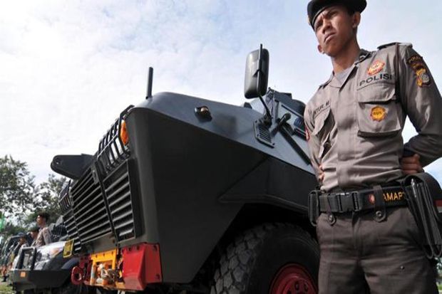 Massa FPI Disambut Sembilan...