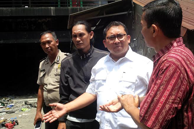 DPR Kawal Relokasi Korban...