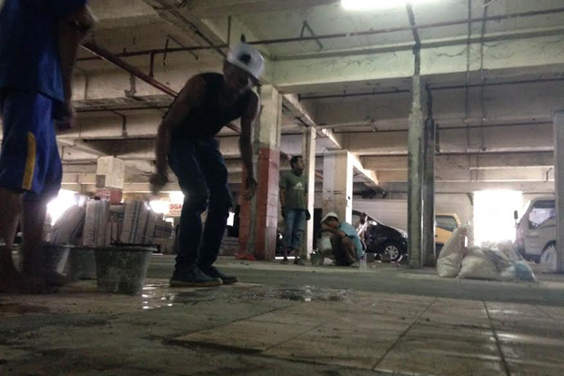 Akan Jadi Tempat Relokasi,...