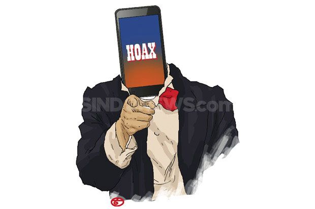 Pendidikan Anti-Hoax
