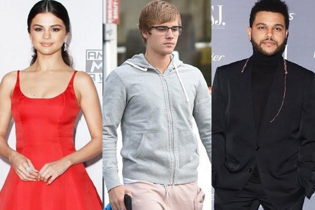 Pacari The Weeknd, Selena...