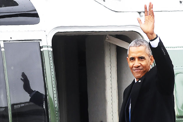 So...How Much Obama...