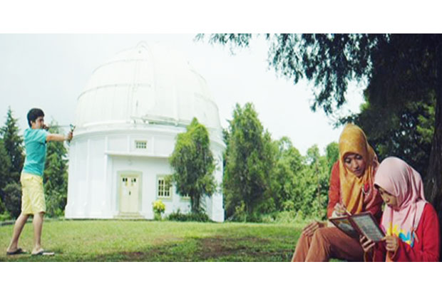 Iqro, Equally Adventurous...
