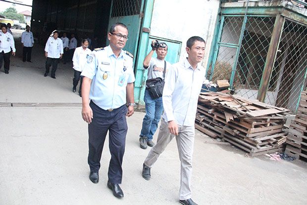 Sepekan, Imigrasi Jateng...