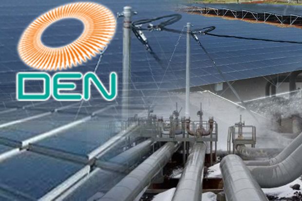 DEN: Harga Energi Terbarukan...