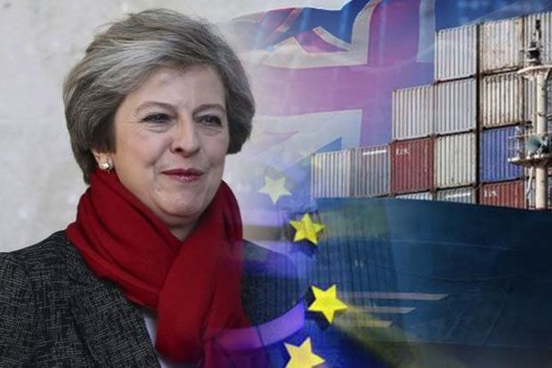 Pasca Brexit, PM Inggris...