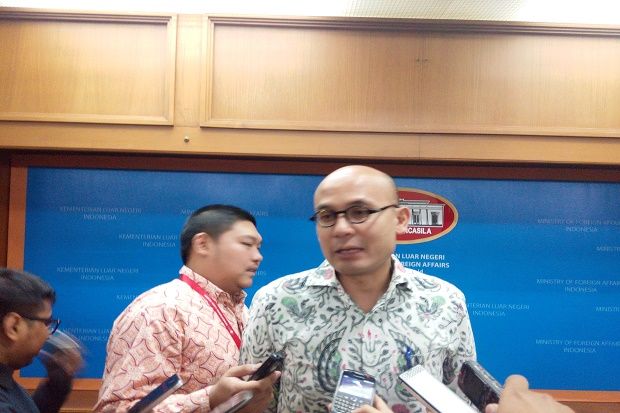 Soal Pasukan Perdamaian...
