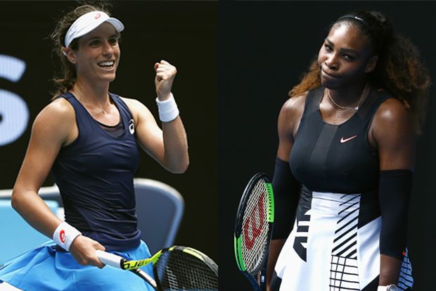 Johanna Konta Janji...