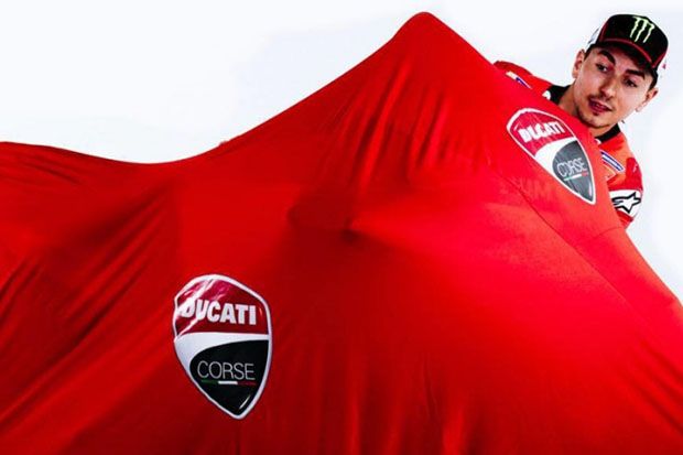 Ducati Terkesan dengan...