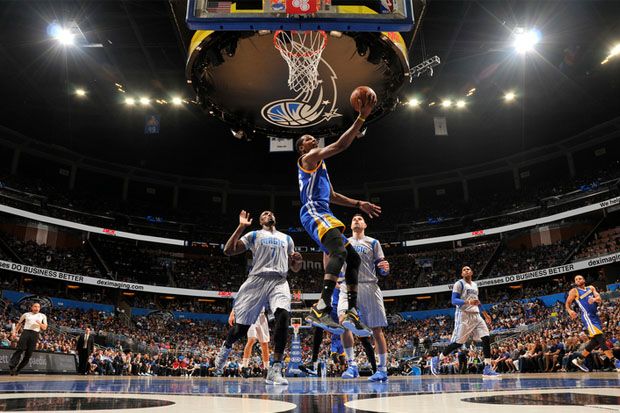 Sihir Curry-Thompson...