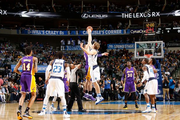 Hasil Pertandingan NBA,...