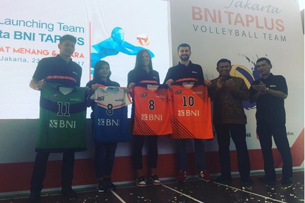 Sambut Proliga 2017,...